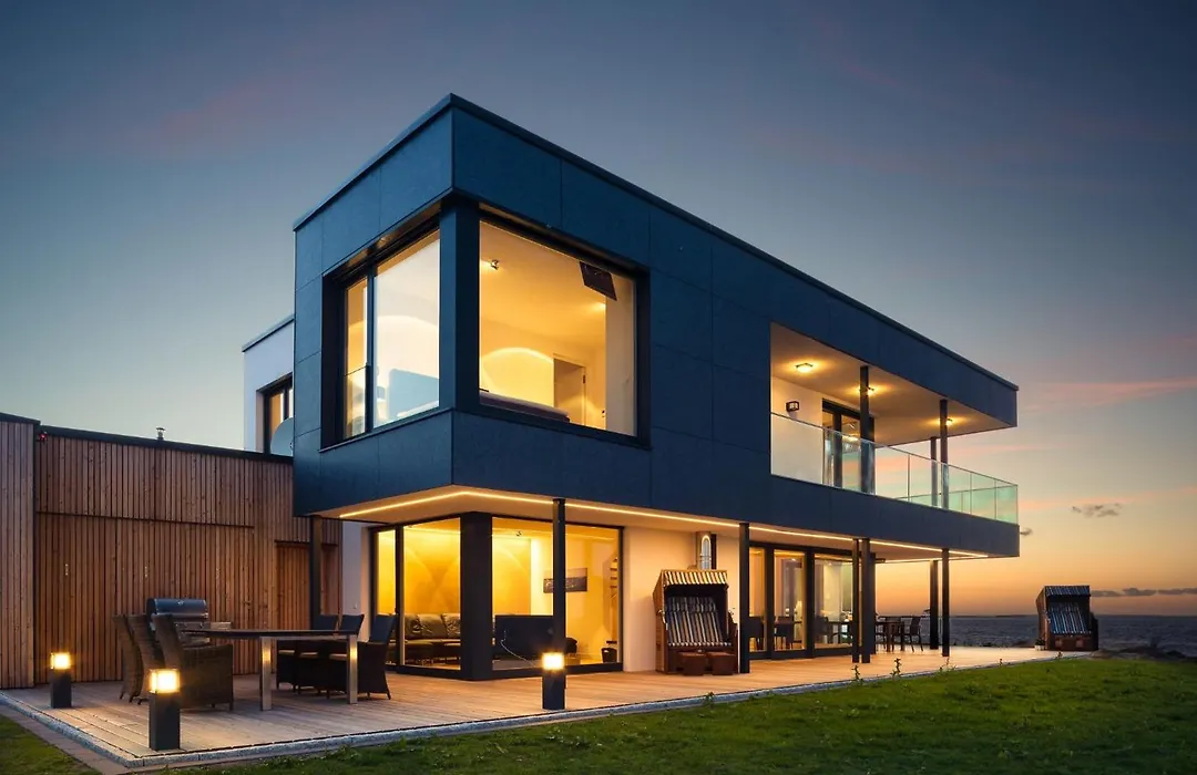 Luxusferienhaus Kap Baltic Sea-1